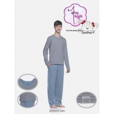 Pijama Masculino - Inverno